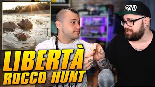 Rocco Hunt - Libertà (disco completo) REACTION
