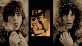 Young Mick Jagger - It's The Singer Not The Song