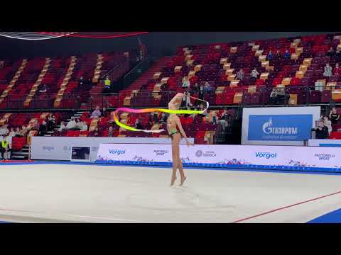 Anna Popova Ribbon IT Moscow 2022