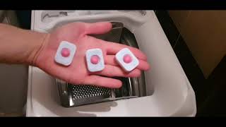 HOW TO CLEAN YOUR WASHING MACHINE AND FILTER - ELECTROLUX