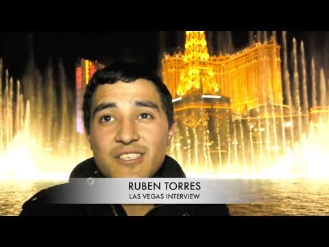 Ruben Torres Interview