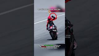 Download lagu This Must Be The Worst Way To Finish A MotoGP Race mp3