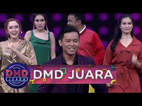 Yihaaaa Mantap! Semua Penasehat dan Dayang Senam Bareng - DMD Juara (12/9)