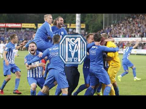 Civil Courage-Blau Weisse Macht (SV Meppen - Song)