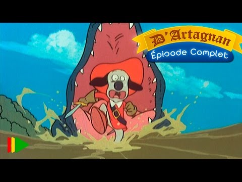 D'Artagnan et les Trois Mousquetaires - 22 - L'Île au trésor