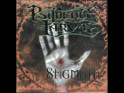 MetalRus.ru (Melodic Death Metal). PSILOCYBE LARVAE — «Stigmata» (2001) [Full Album]