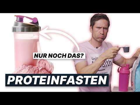 Proteinfasten: Abnehmen ohne Muskelverlust? Meine Tipps für Deinen Erfolg!