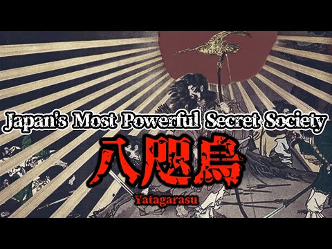 The Dark Society Behind Japan’s Secrets: Who Are the Yatagarasu?