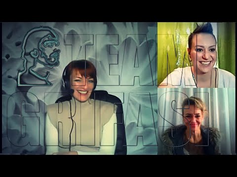 238-RU Мила. Захват и поражение незрелой эссенции. Возвращение к Маме.Yuliya Bilenka Team Grifasi