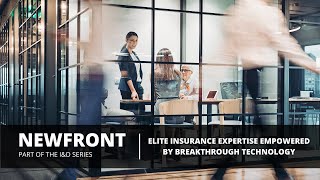 Newfront - De-risking Human Progress