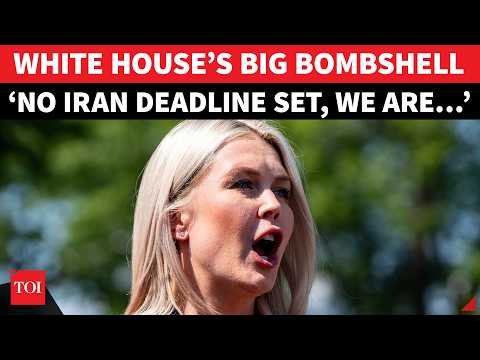 Trump Refuses to Set Timeline for Iran War Amid Blockade Standoff