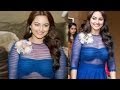 Sonakshi Sinha Flaunts Her BRA