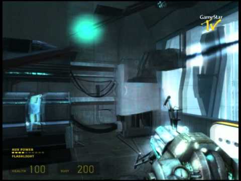 GameStar TV s02e07 (előzetes) - Half-Life 2 - Episode one