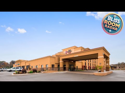 Best Western Plus Sunrise Inn | Nashville (TN), United States | Hotel Review 🛏️