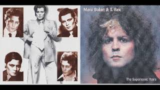 t.rex  sweet little rock n roller   super sonic years