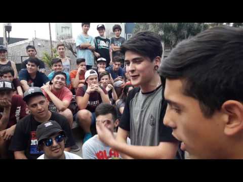 LIT KILLAH vs NITRO vs FNO - 8vos - Estatus Quo