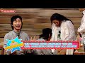 OKIE LUKMAN DUDUK NGANGKANG PAKE ROK MINI DALEMANNYA KEINTIP DIKIT AMA KABAYAN NGAJAK CENGENGESAN