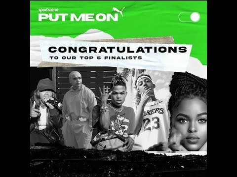 Sportscene - Put Me On (2020) Powered By Puma South Africa