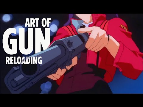 The Art of Gun Reloading