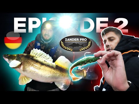 ZANDER PRO 2 - Episode 2 (Deutsche version)