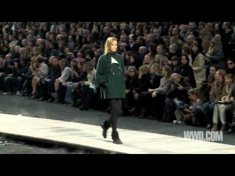 WWD: Chanel RTW Fall 2011