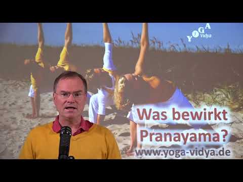 Was bewirkt Pranayama