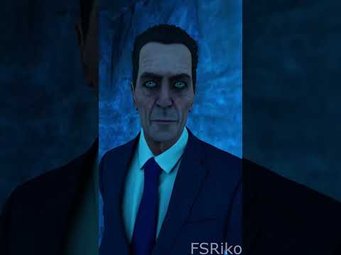 Half Life 2 in Ohio💀 #hl2