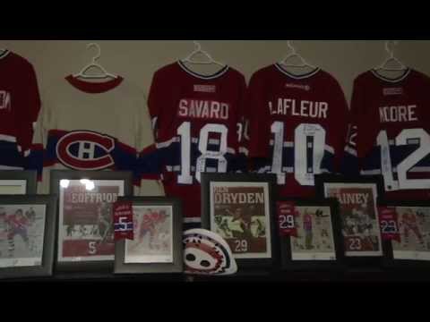 Montreal Canadiens Fanatic & Collector - PT1