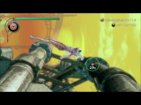 Gravity Rush Challage Endestria Energy Race 2