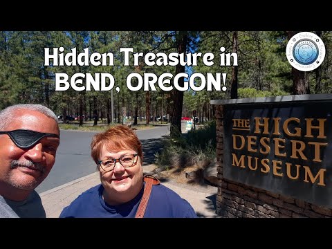 High Desert Museum: Where Nature and Culture Converge