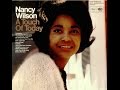 NANCY WILSON   "BEFORE THE RAIN"