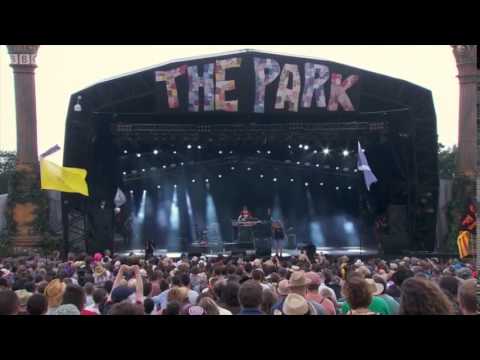 Kate Tempest - Hold Your Own - Glastonbury 2015