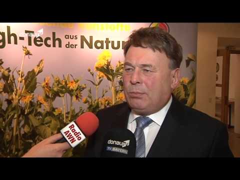 Aufbruchsstimmung -- C.A.R.M.E.N.-Forum zu Erneuerbaren Energien in Straubing