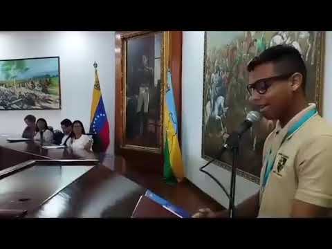 Sesión Especial del Consejo Legislativo de Anzoátegui en honor al Día del Maestro. 16-01-24