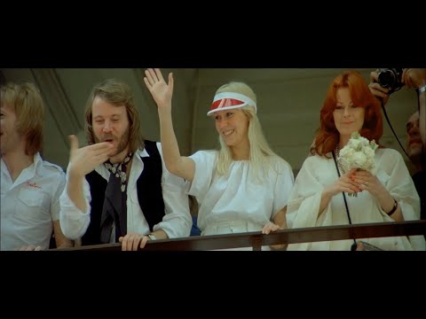 Abba: The Movie (1977) Balcony Scene