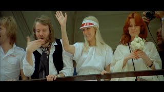 Abba: The Movie (1977) Balcony Scene