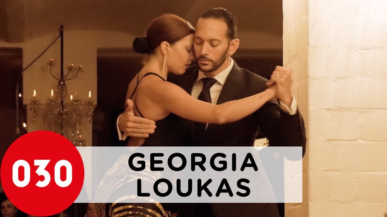 Georgia Priskou and Loukas Balokas – Mi vida en tus manos