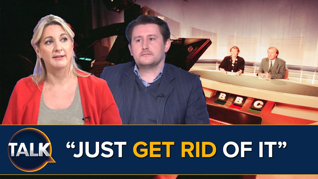 “You Don’t Hear A British Accent On BBC News Anymore” | Labour Plan To End License Fee Prosecutions