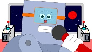 The Pop Ups - Robot Dance