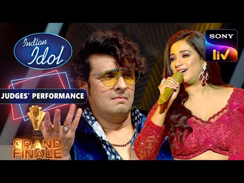Indian Idol S14 Grand Finale | Shreya की रूहानी आवाज ने सबको बनाया अपना दीवाना