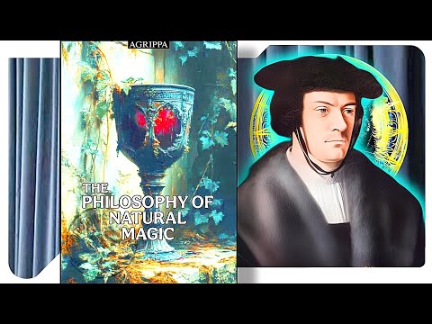 The Philosophy of Natural Magic - Agrippa