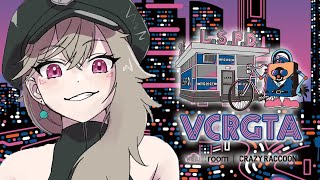 あくびかわいい - 【 VCR GTA 3 】さいしゅうびいくぞ!【 ぶいすぽっ! / 小森めと 】