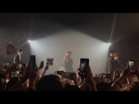 170618 Got7 thailand tour 2017 " Nestival " in bangkok