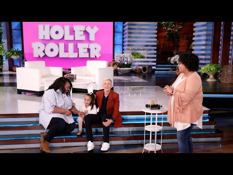 インスパイアされたママが昼間のテレビで一番難しい試合で優勝！？ (Inspiring Mom Wins Hardest Game in Daytime TV!)