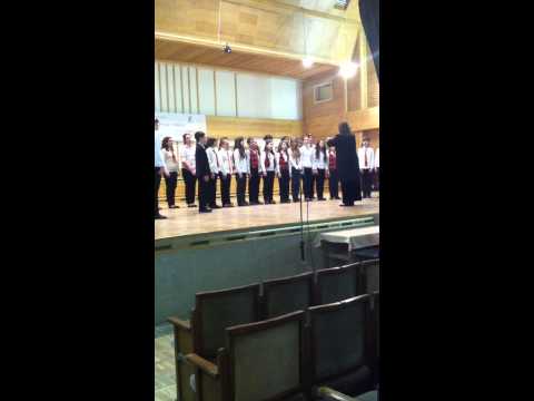 Corul CNAOB - CREDINTA MEA de V. SPATARELU