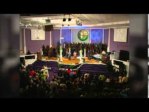 "I Am Healed" - Naomi K Thomas (Featuring: Bishop Ted Thomas, Sr.)