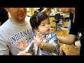 MVI 2713 Jason Haircut Laugh