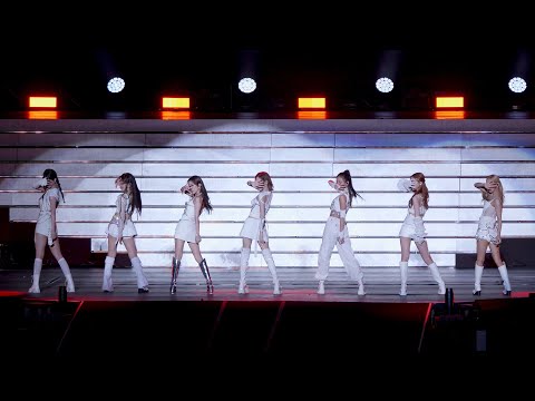 220820 갓더비트 GOT the beat ‘Step Back’ 4K 60P 직캠 @SMTOWN 라이브 by DaftTaengk