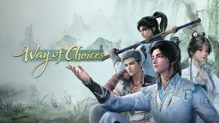 Way of Choices All Trailers | Fighter of The Destiny |