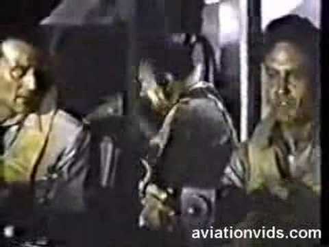 The High & The Mighty funny cockpit moment